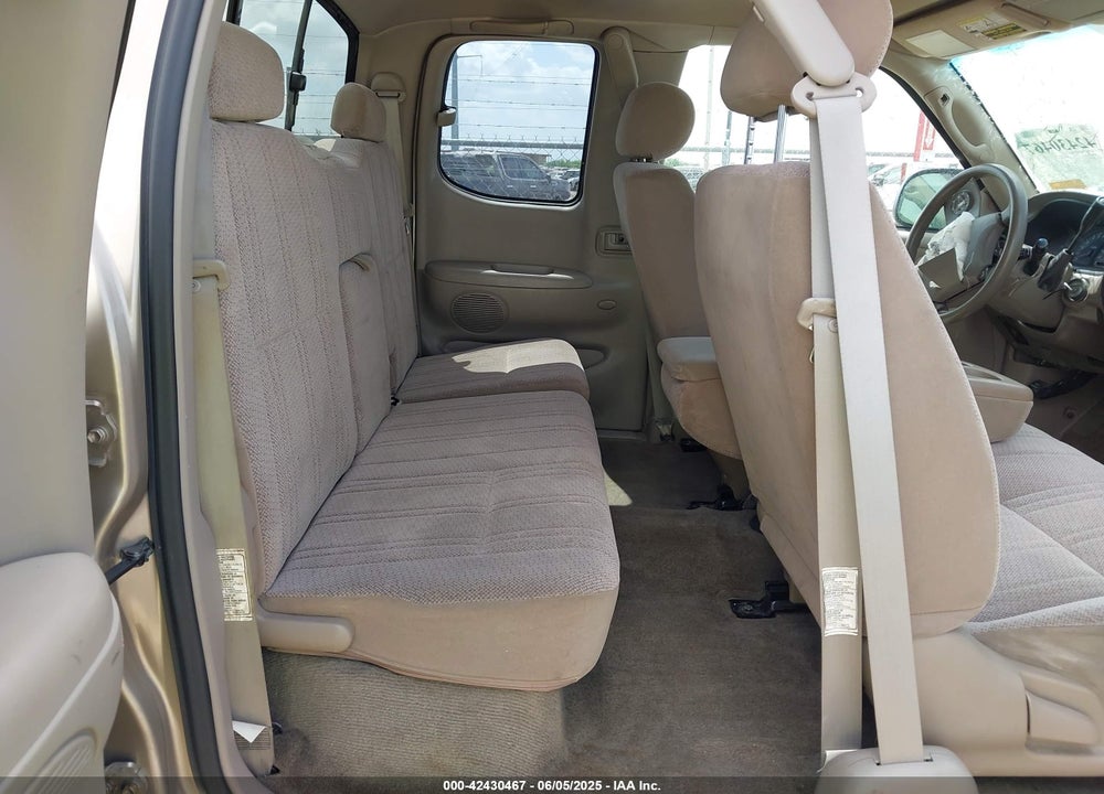 2006 TOYOTA TUNDRA VIN: 5TBBT441X6S473820