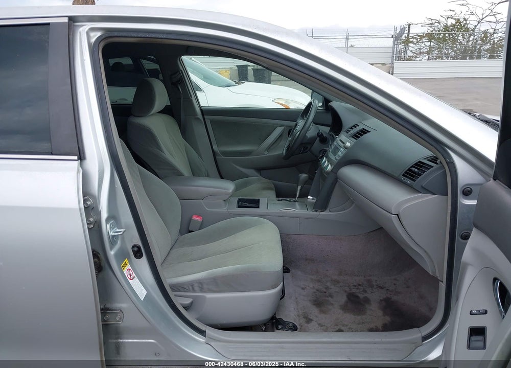 2009 TOYOTA CAMRY VIN: JTNBE46K993181519