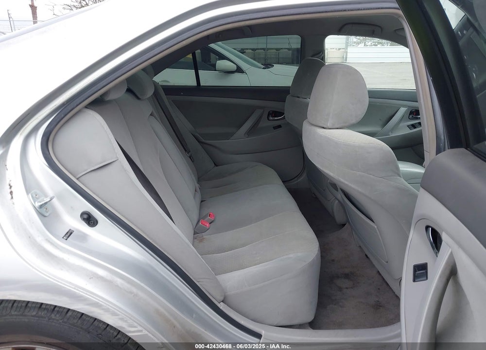 2009 TOYOTA CAMRY VIN: JTNBE46K993181519
