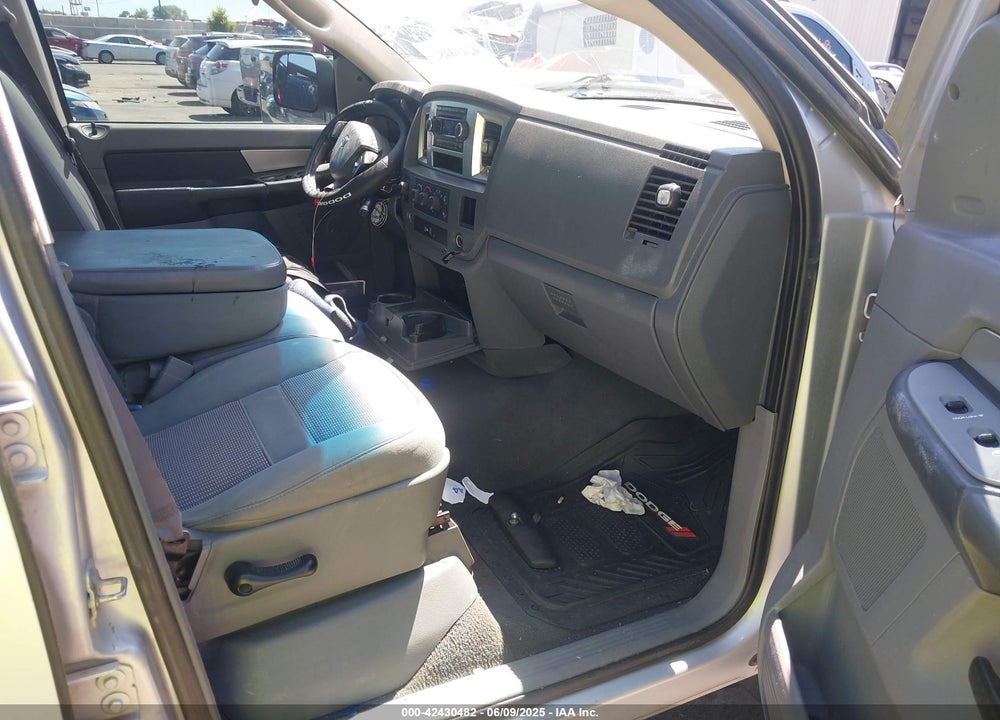 2008 DODGE RAM 1500 SLT VIN: 1D7HU18N58S515532