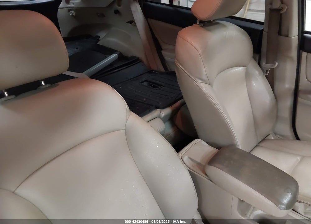 2013 SUBARU XV CROSSTREK VIN: JF2GPAKC4DH825507