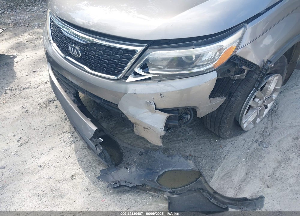 2014 KIA SORENTO VIN: 5XYKT3A66EG504770