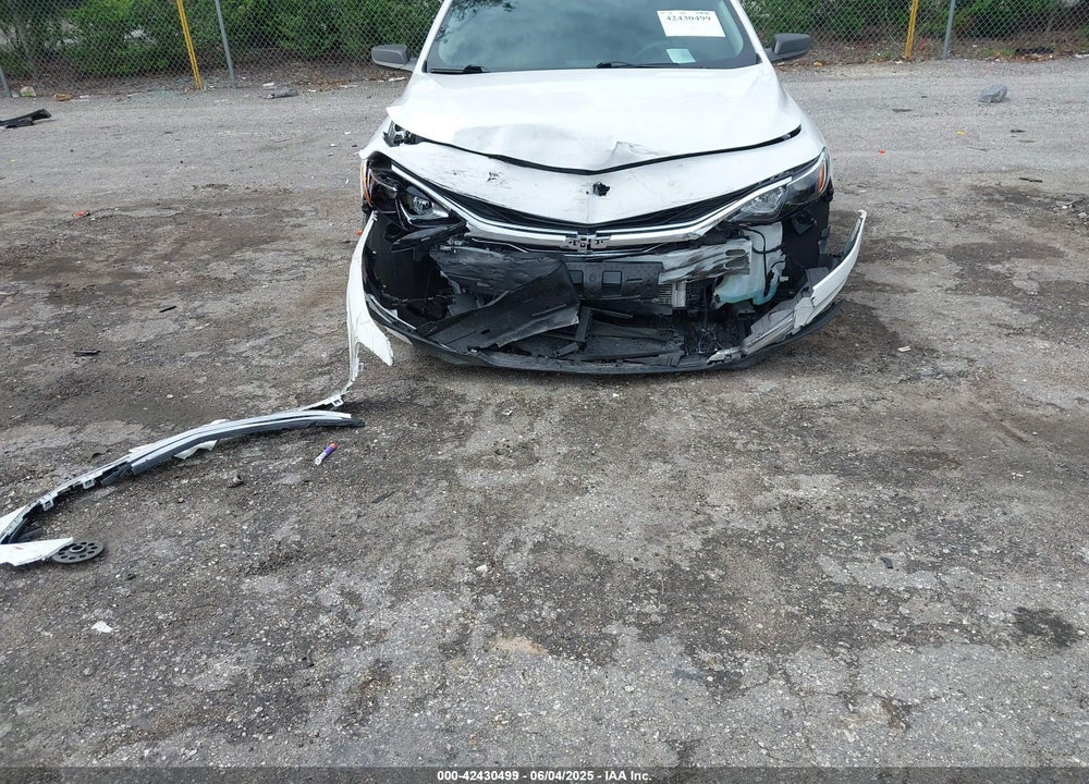 2023 CHEVROLET MALIBU VIN: 1G1ZB5ST5PF238254