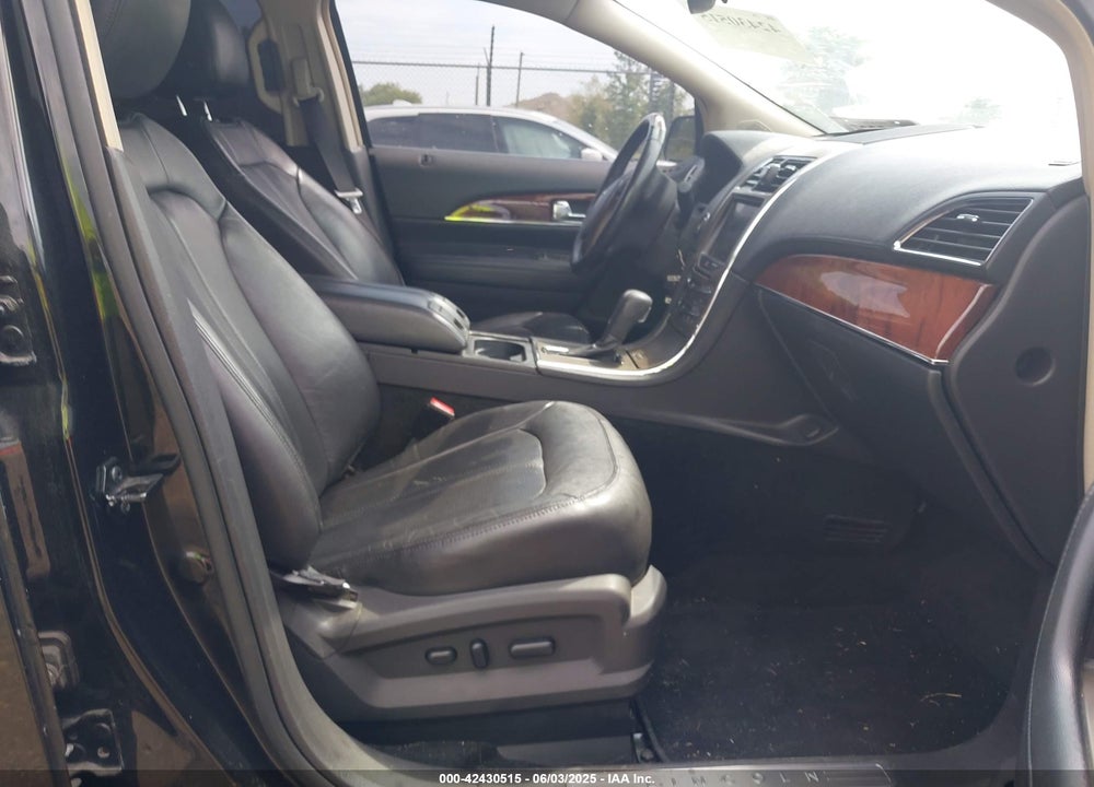 2012 LINCOLN MKX VIN: 2LMDJ8JK8CBL17752