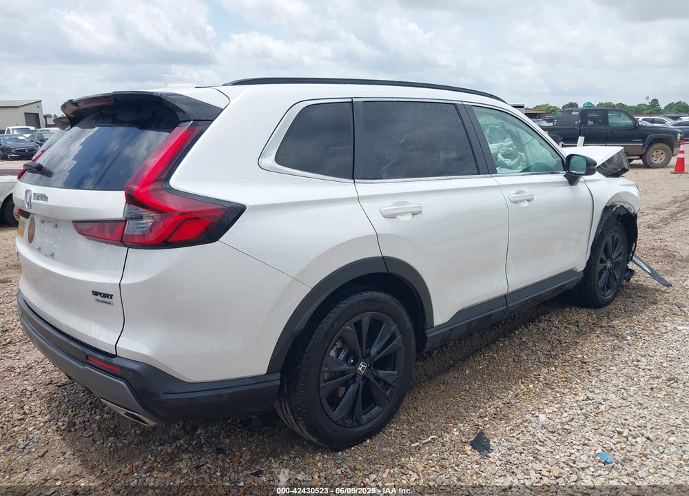 2023 HONDA CR-V VIN: 7FARS6H99PE003616