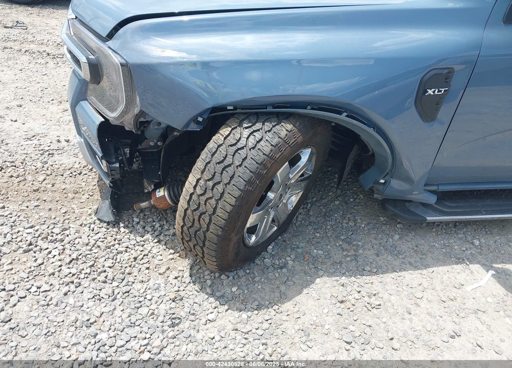 2024 FORD RANGER VIN: 1FTER4HH0RLE03954