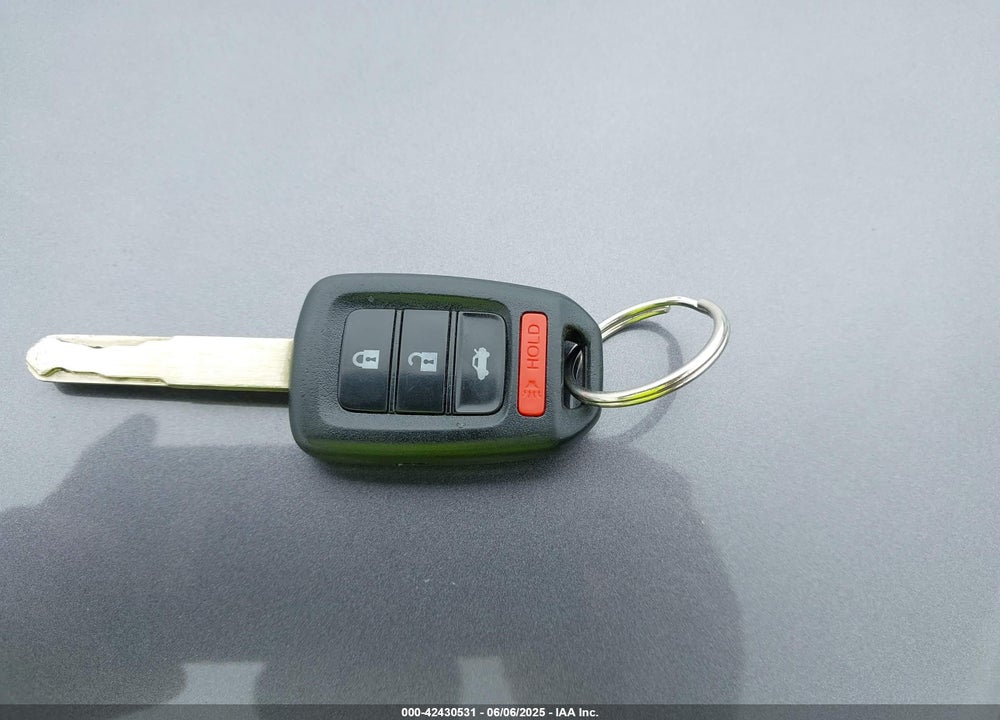 2014 HONDA CIVIC LX VIN: 19XFB2F51EE079244