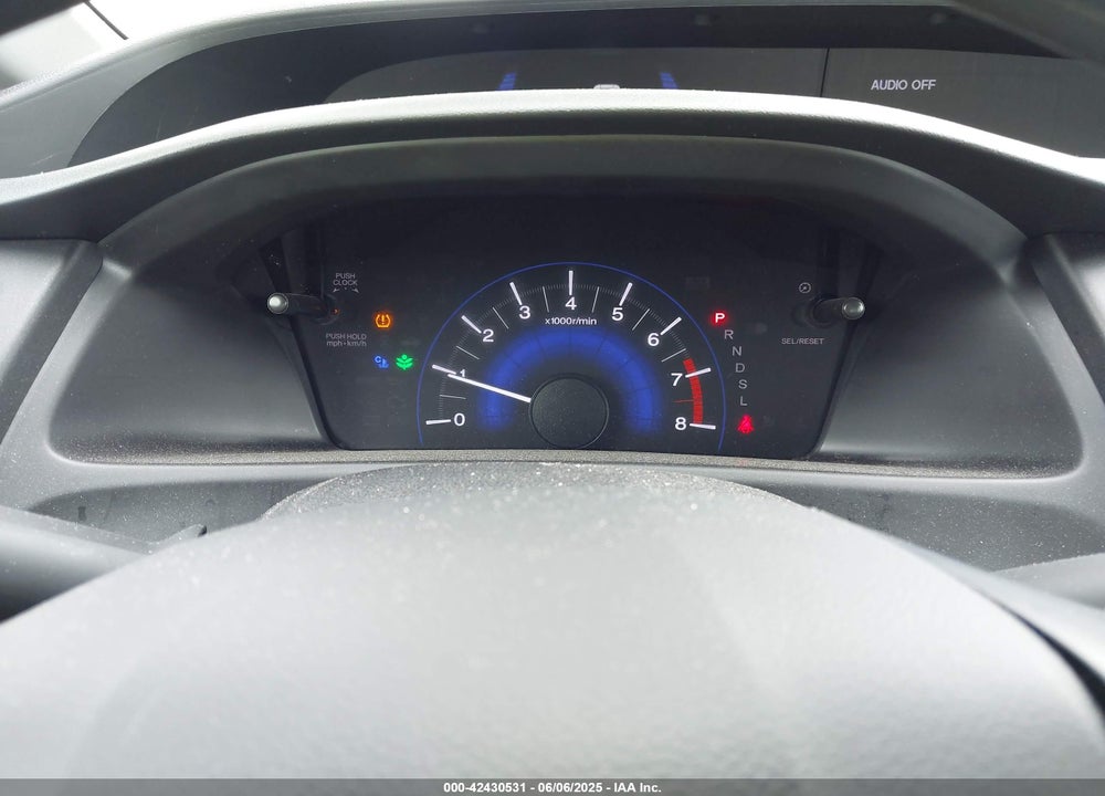 2014 HONDA CIVIC LX VIN: 19XFB2F51EE079244