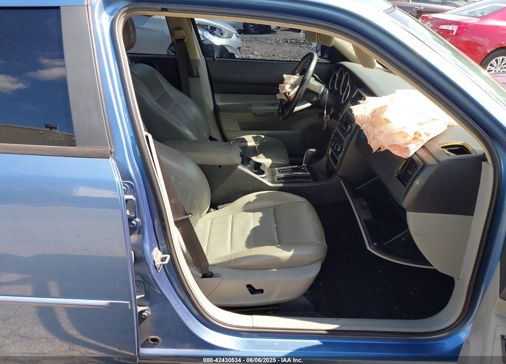 2007 DODGE CHARGER VIN: 2B3KA53H17H870237