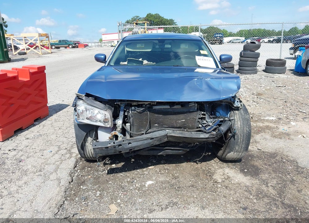 2007 DODGE CHARGER VIN: 2B3KA53H17H870237