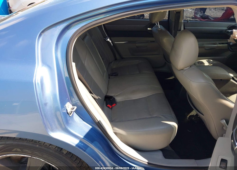 2007 DODGE CHARGER VIN: 2B3KA53H17H870237