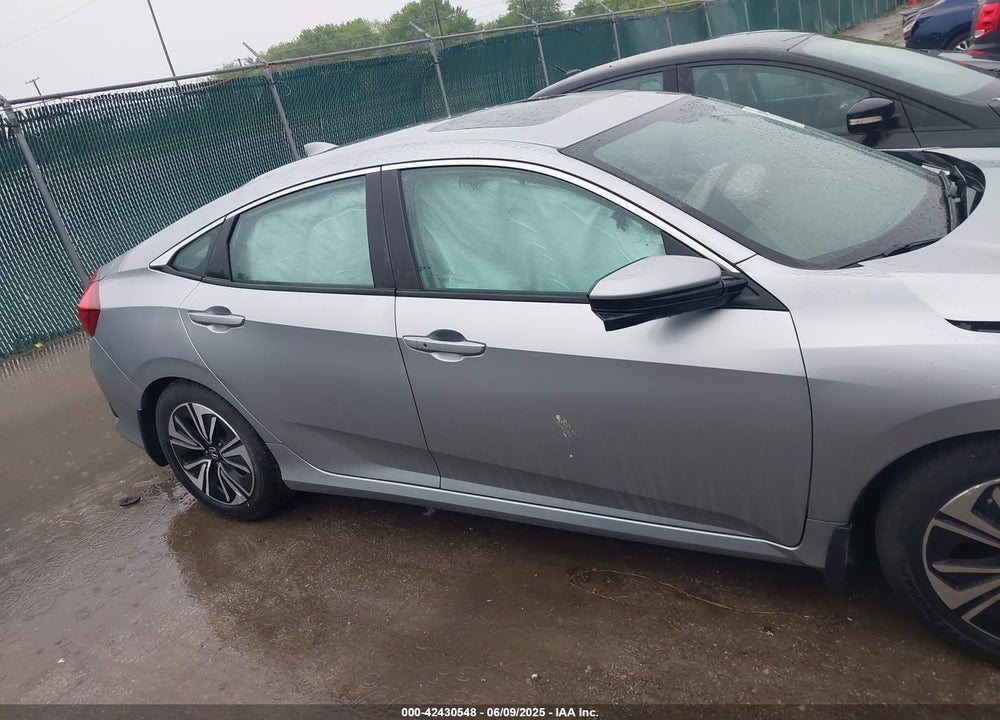2016 HONDA CIVIC EX-L VIN: 19XFC1F70GE003249