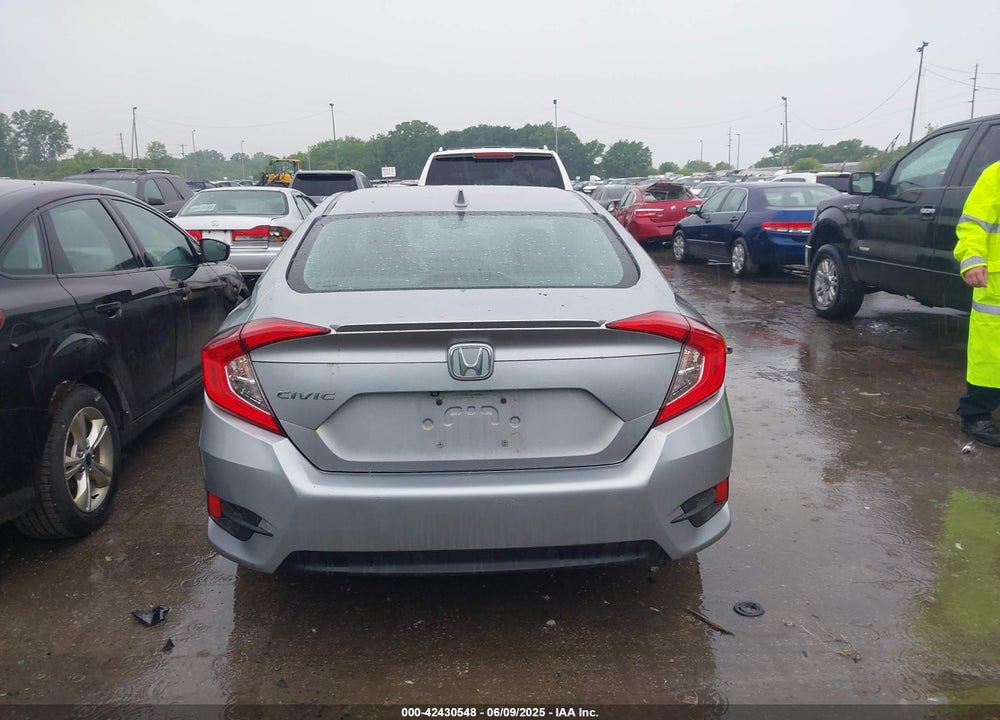 2016 HONDA CIVIC EX-L VIN: 19XFC1F70GE003249