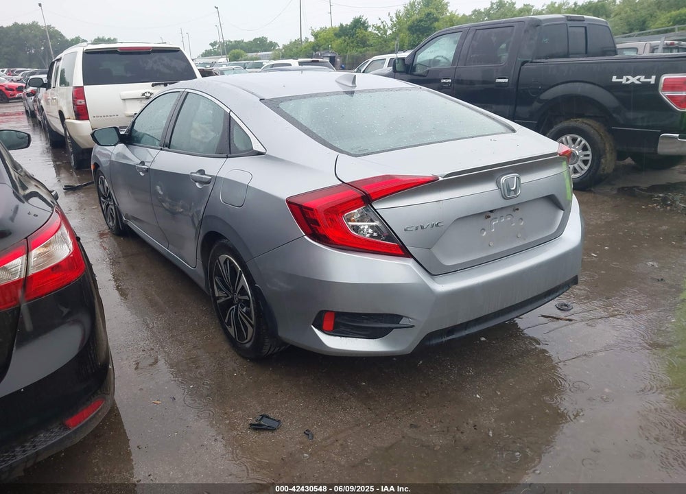 2016 HONDA CIVIC EX-L VIN: 19XFC1F70GE003249