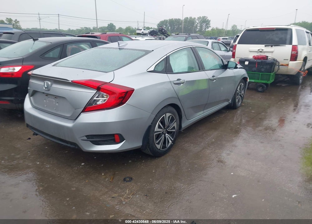 2016 HONDA CIVIC EX-L VIN: 19XFC1F70GE003249