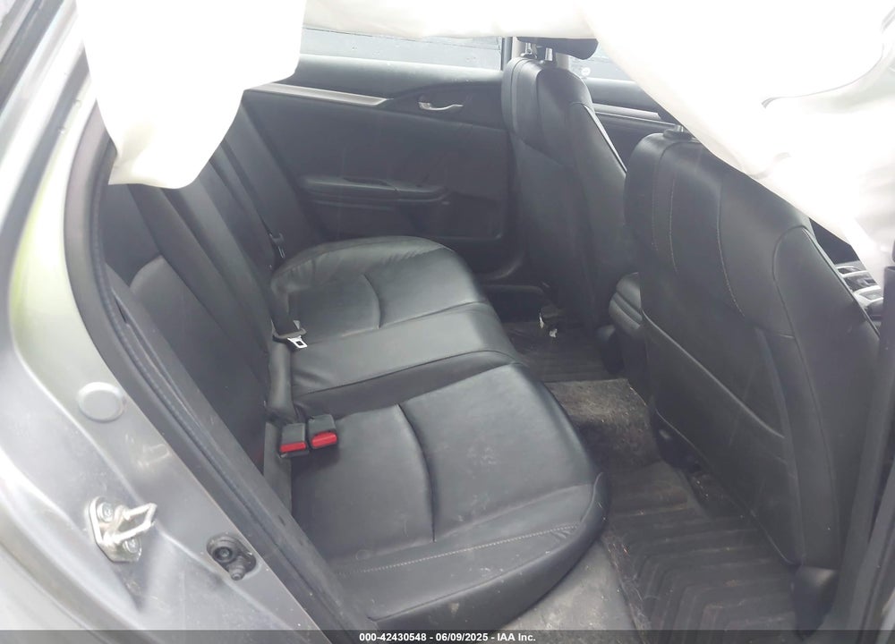 2016 HONDA CIVIC EX-L VIN: 19XFC1F70GE003249