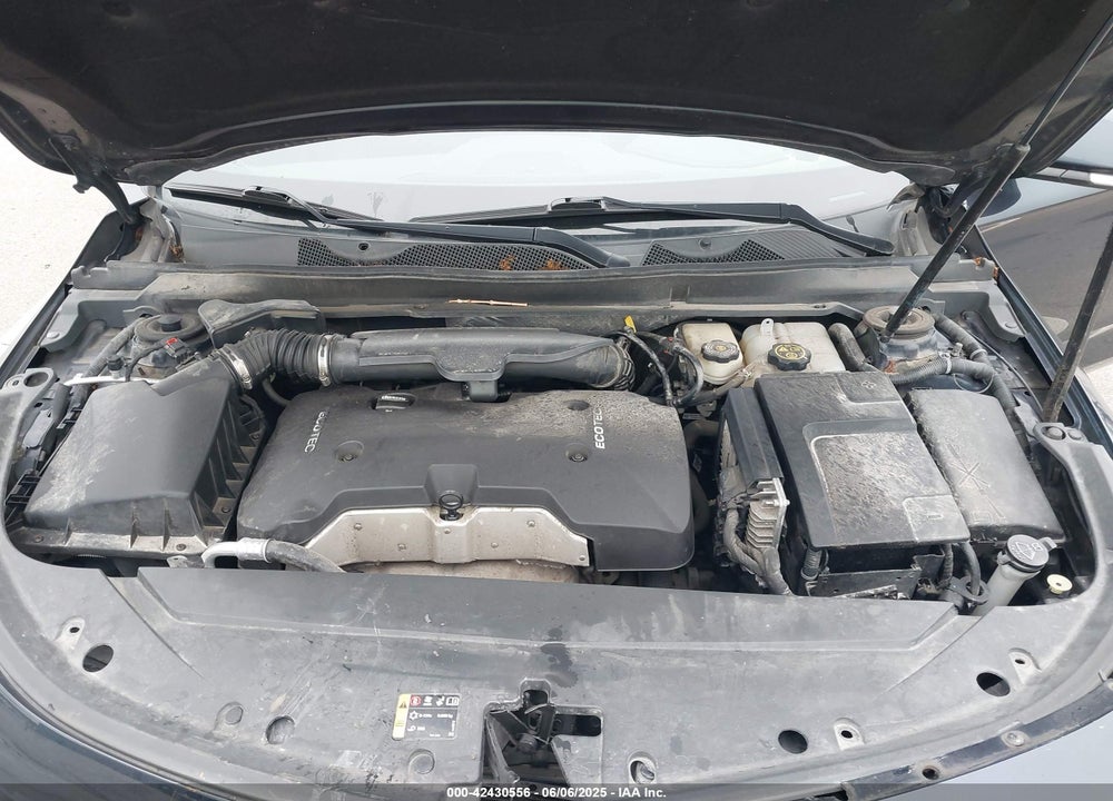2014 CHEVROLET IMPALA VIN: 2G1115SL2E9227959
