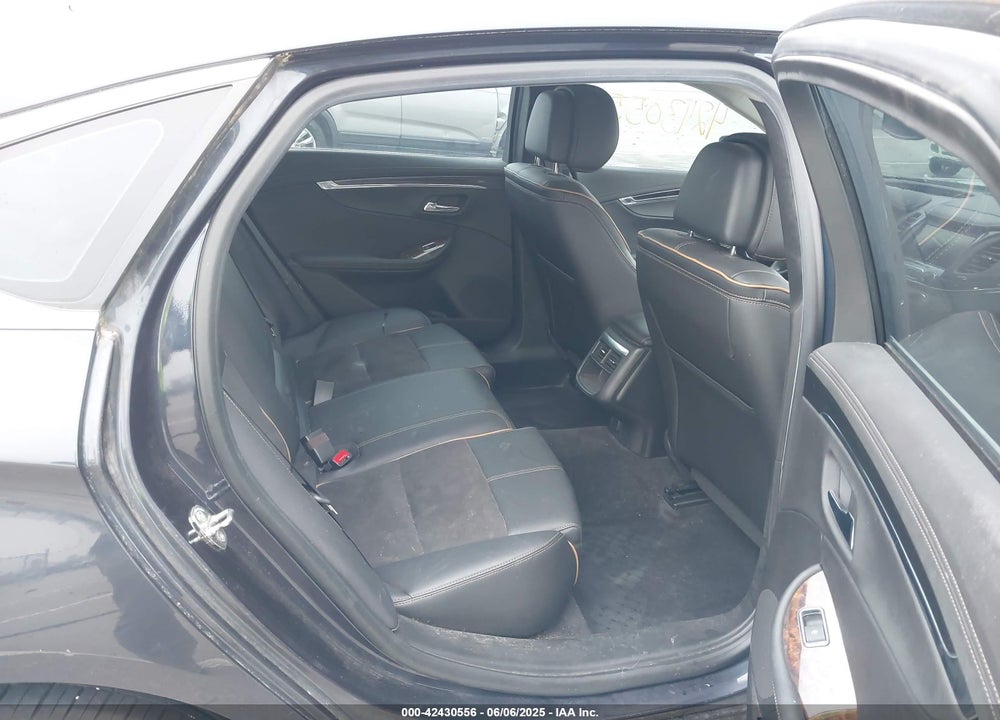 2014 CHEVROLET IMPALA VIN: 2G1115SL2E9227959