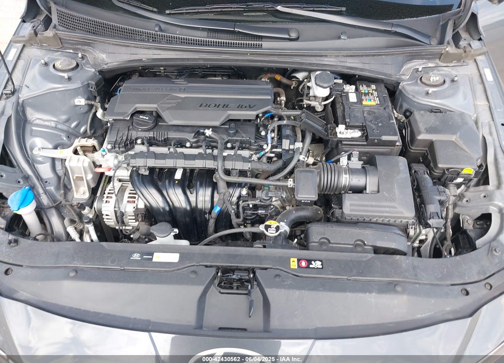 2024 HYUNDAI ELANTRA SE VIN: KMHLL4DG0RU639967