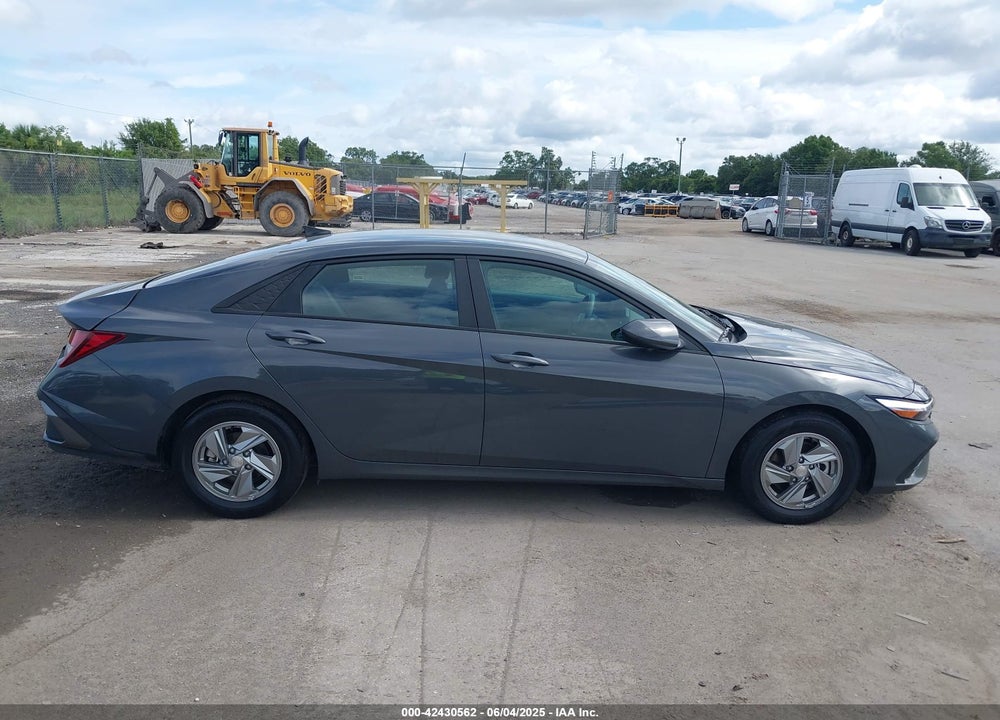 2024 HYUNDAI ELANTRA SE VIN: KMHLL4DG0RU639967