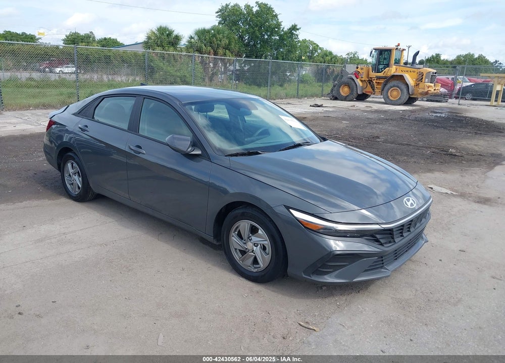2024 HYUNDAI ELANTRA SE VIN: KMHLL4DG0RU639967