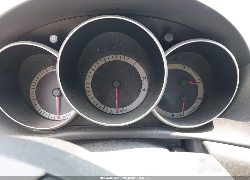 2007 MAZDA 3 S SPORT VIN: JM1BK143571678826