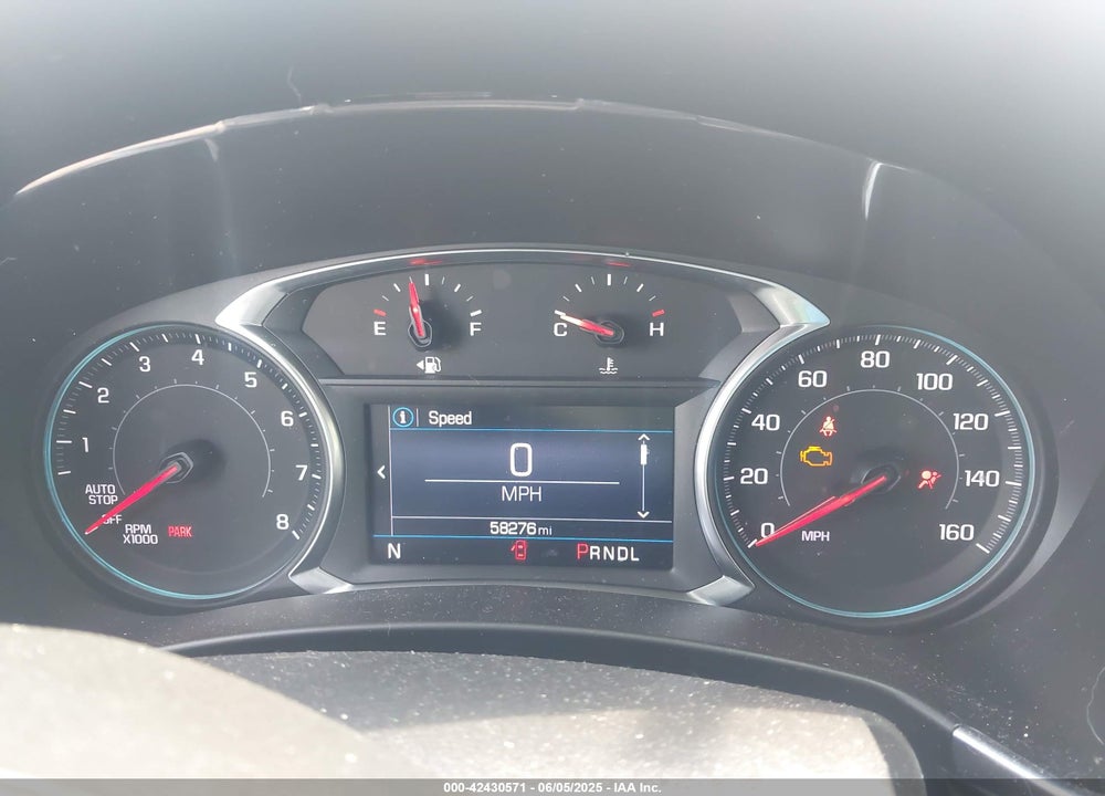 2022 CHEVROLET EQUINOX VIN: 3GNAXUEV0NL189262