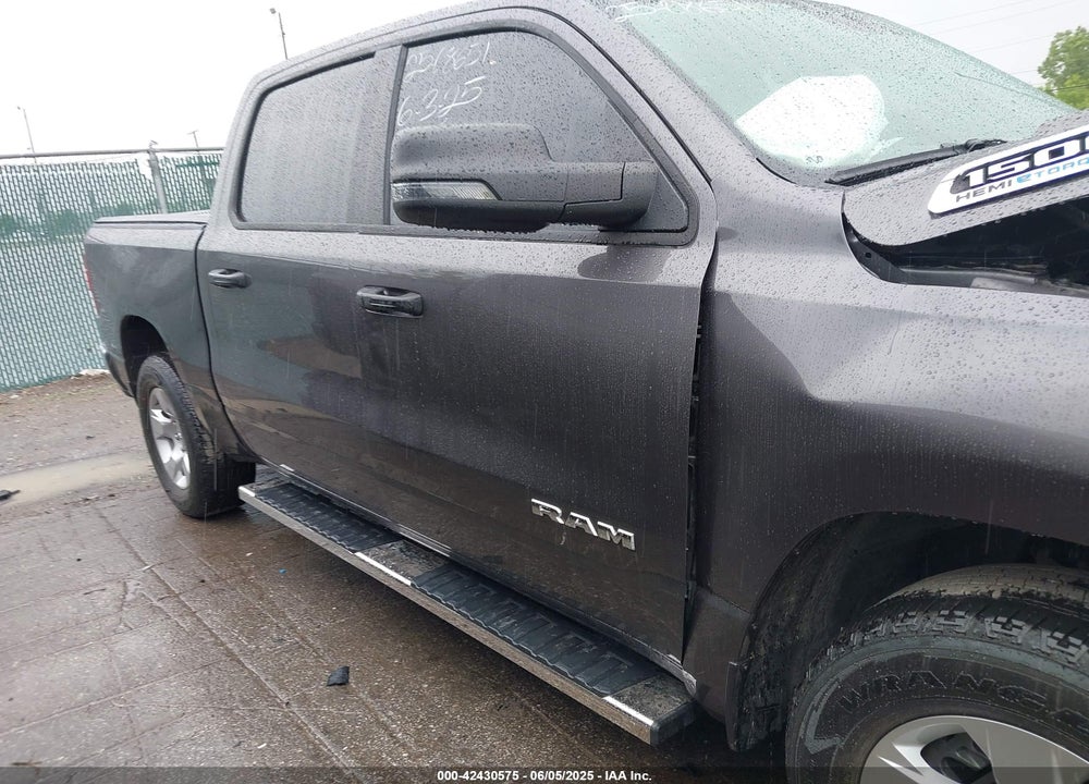 2024 RAM 1500 VIN: 1C6SRFFT8RN165305