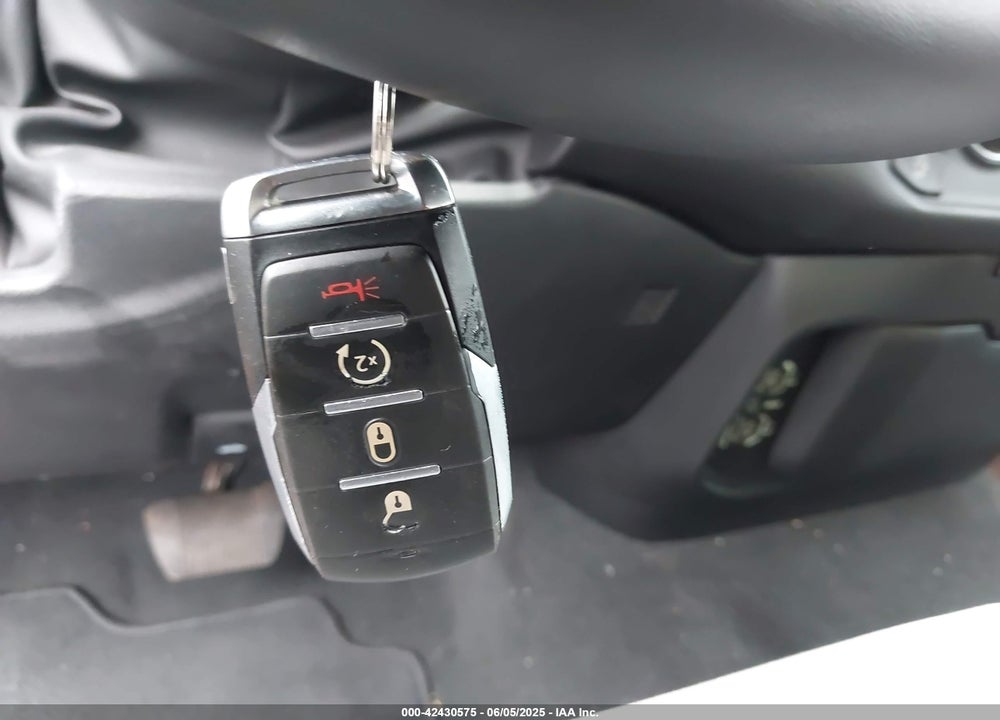 2024 RAM 1500 VIN: 1C6SRFFT8RN165305