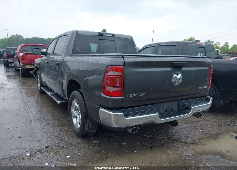 2024 RAM 1500 VIN: 1C6SRFFT8RN165305