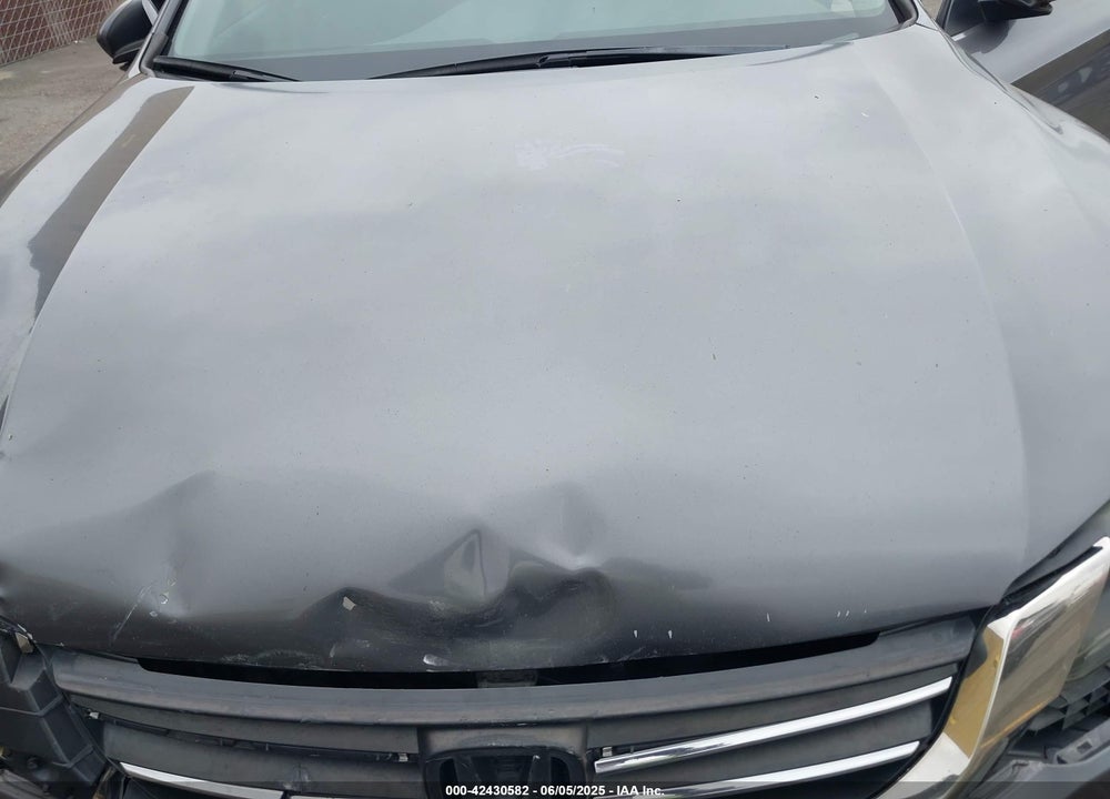 2013 HONDA ACCORD SPORT VIN: 1HGCR2F56DA030848