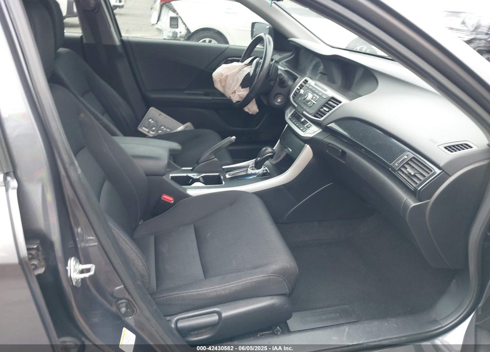 2013 HONDA ACCORD SPORT VIN: 1HGCR2F56DA030848