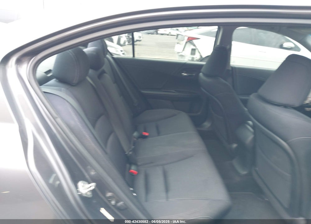 2013 HONDA ACCORD SPORT VIN: 1HGCR2F56DA030848