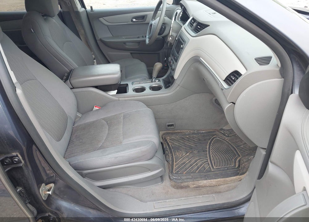 2013 CHEVROLET TRAVERSE VIN: 1GNKVFKD4DJ223341