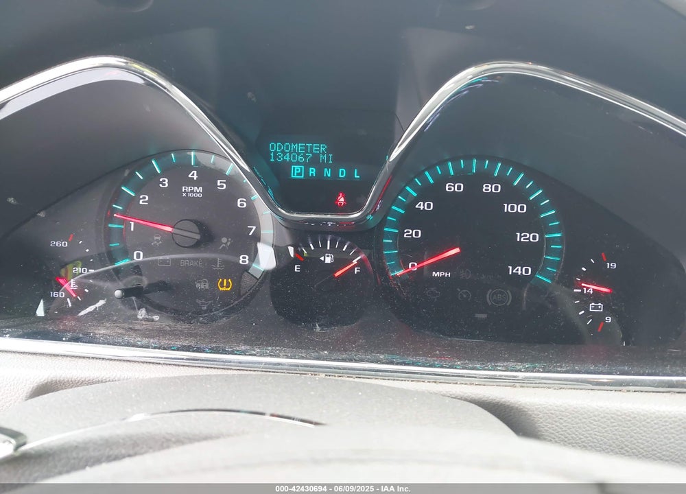 2013 CHEVROLET TRAVERSE VIN: 1GNKVFKD4DJ223341
