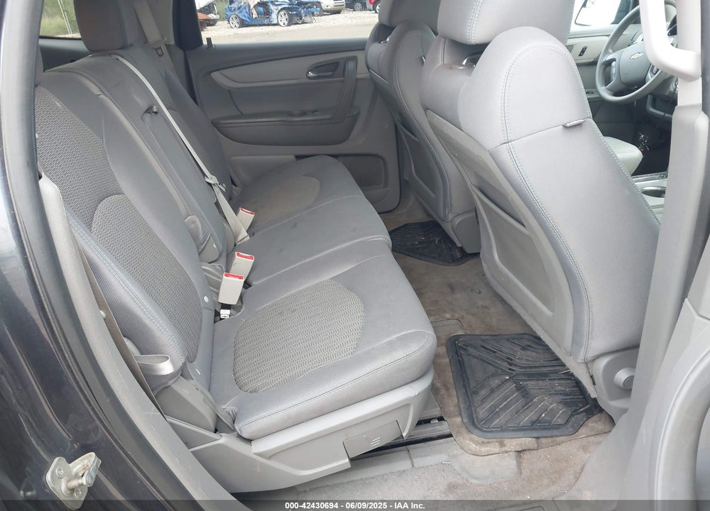 2013 CHEVROLET TRAVERSE VIN: 1GNKVFKD4DJ223341