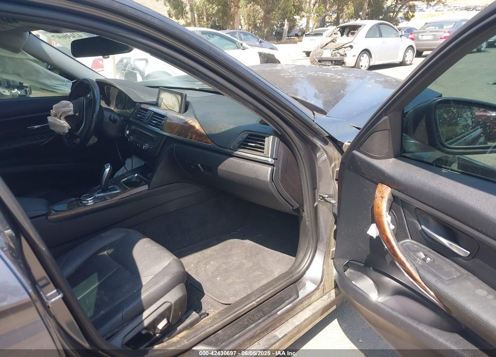 2014 BMW 328I VIN: WBA3C1C58EK106108