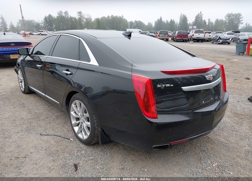 2016 CADILLAC XTS LUXURY COLLECTION VIN: 2G61N5S38G9141105