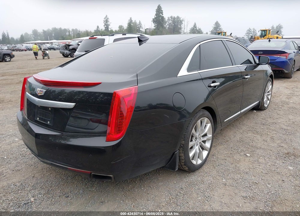2016 CADILLAC XTS LUXURY COLLECTION VIN: 2G61N5S38G9141105
