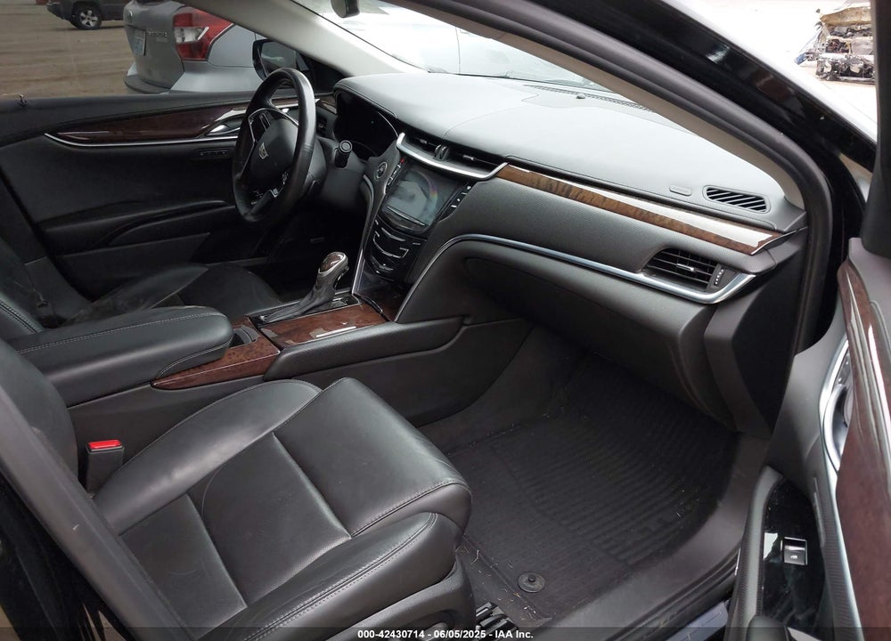 2016 CADILLAC XTS LUXURY COLLECTION VIN: 2G61N5S38G9141105