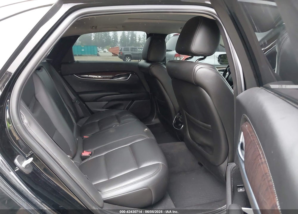 2016 CADILLAC XTS LUXURY COLLECTION VIN: 2G61N5S38G9141105