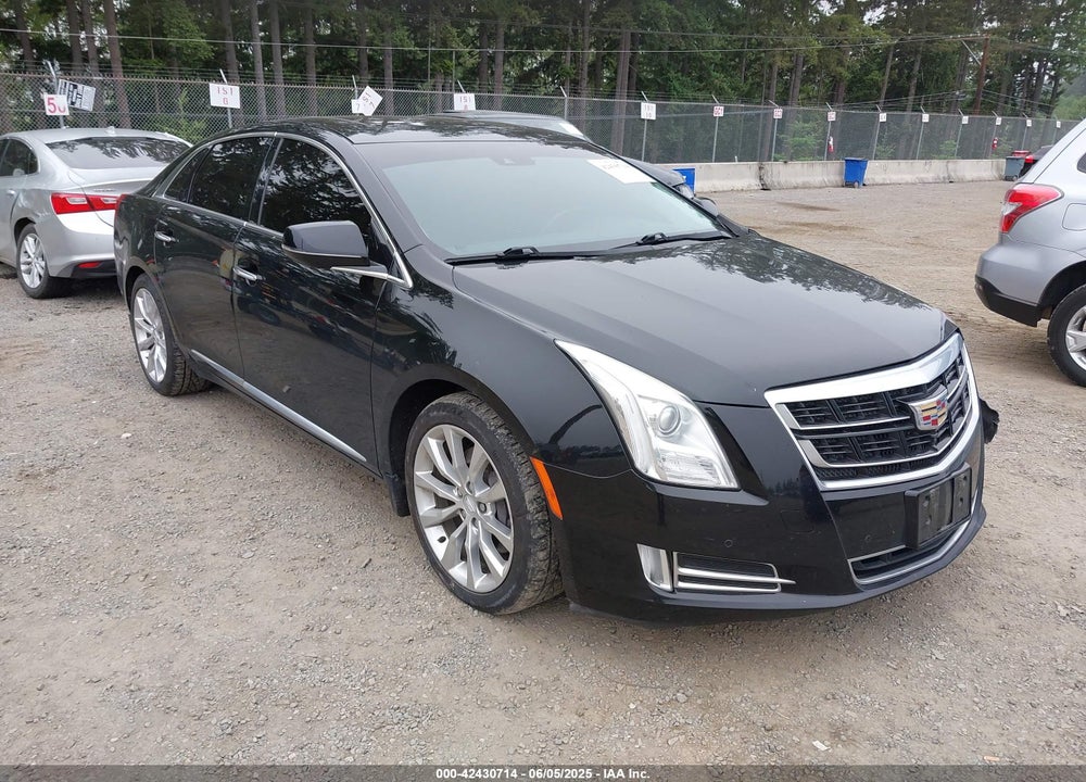2016 CADILLAC XTS LUXURY COLLECTION VIN: 2G61N5S38G9141105