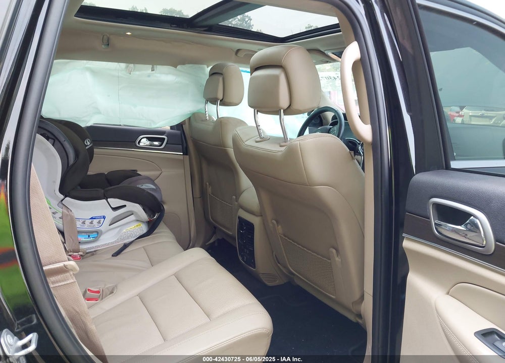 2018 JEEP GRAND CHEROKEE VIN: 1C4RJFBG8JC273950