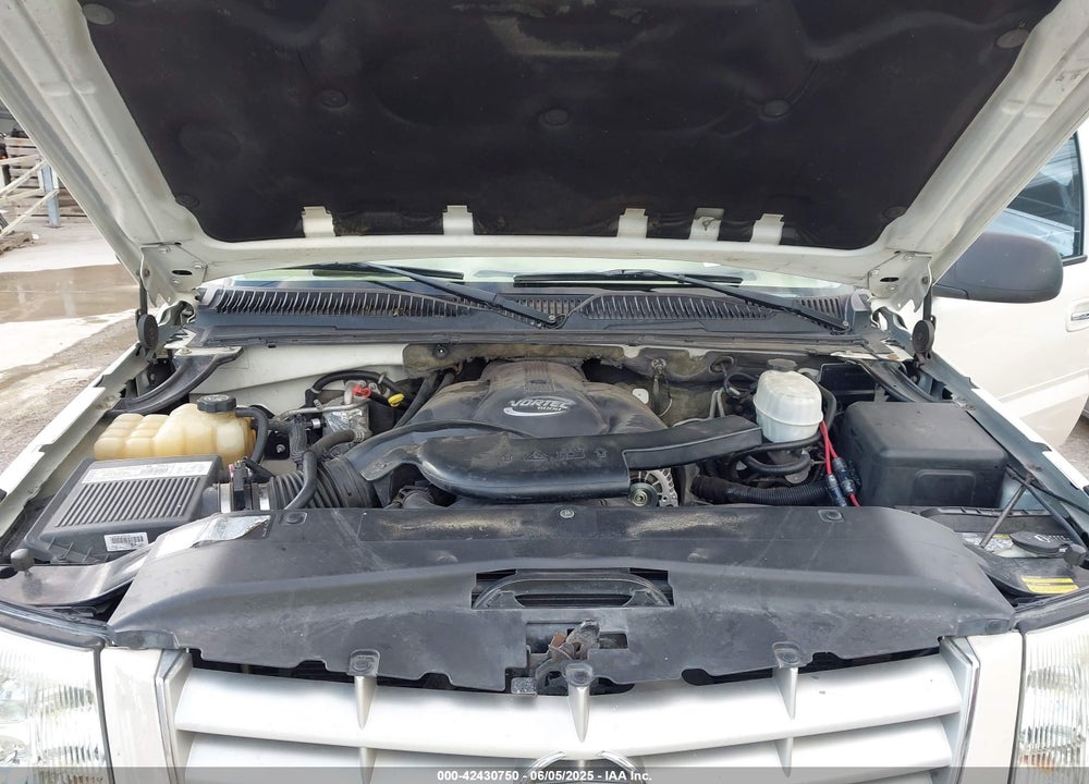 2003 CADILLAC ESCALADE EXT STANDARD VIN: 3GYEK63NX3G173836