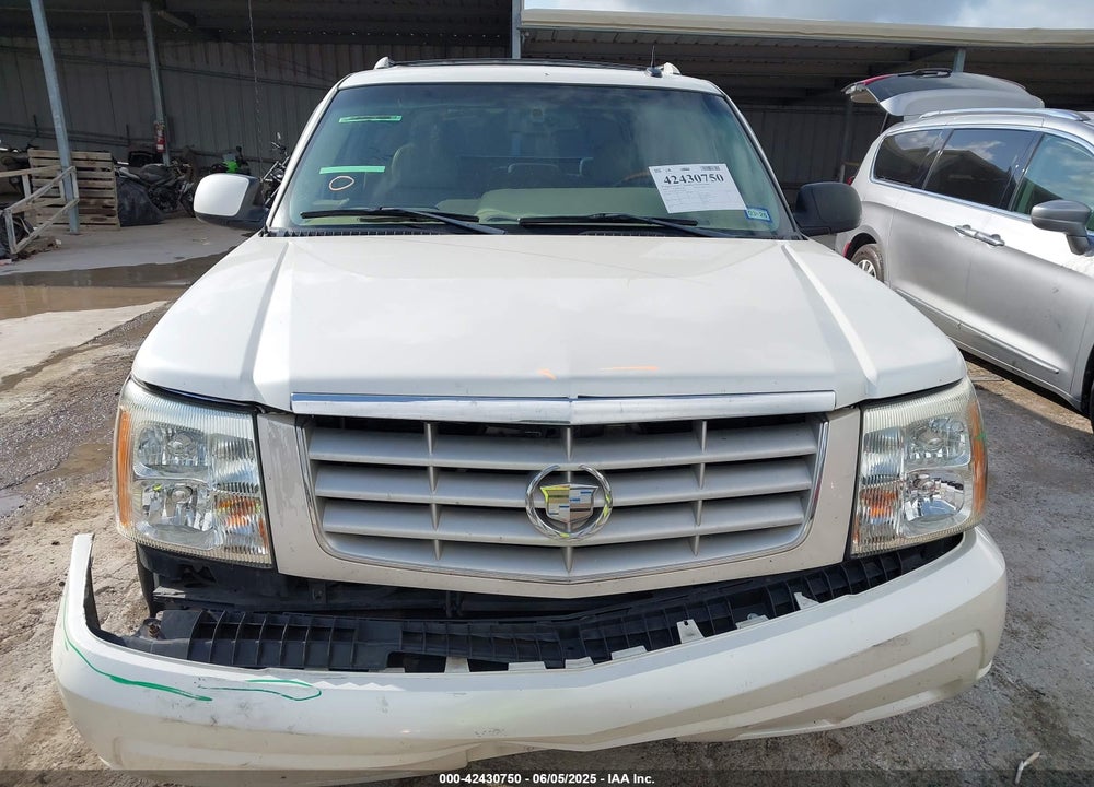 2003 CADILLAC ESCALADE EXT STANDARD VIN: 3GYEK63NX3G173836