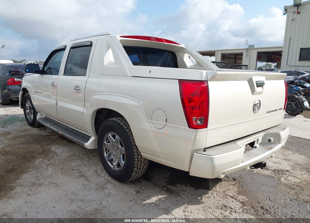 2003 CADILLAC ESCALADE EXT STANDARD VIN: 3GYEK63NX3G173836