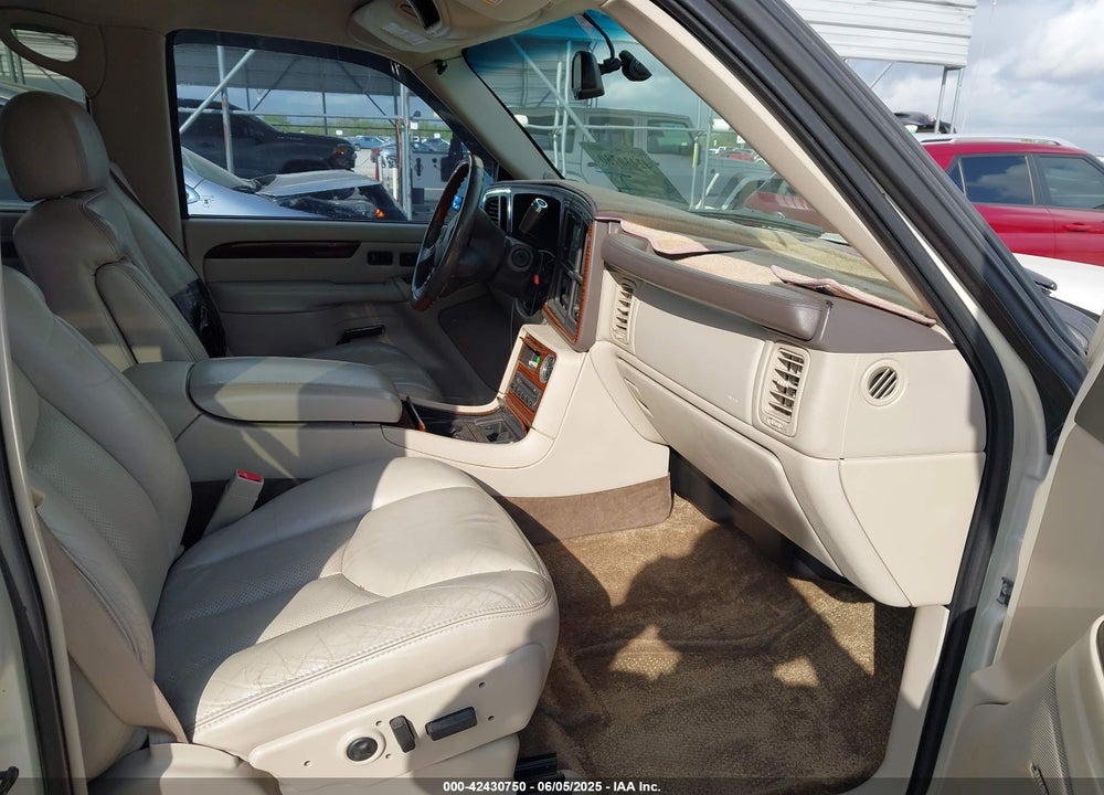 2003 CADILLAC ESCALADE EXT STANDARD VIN: 3GYEK63NX3G173836