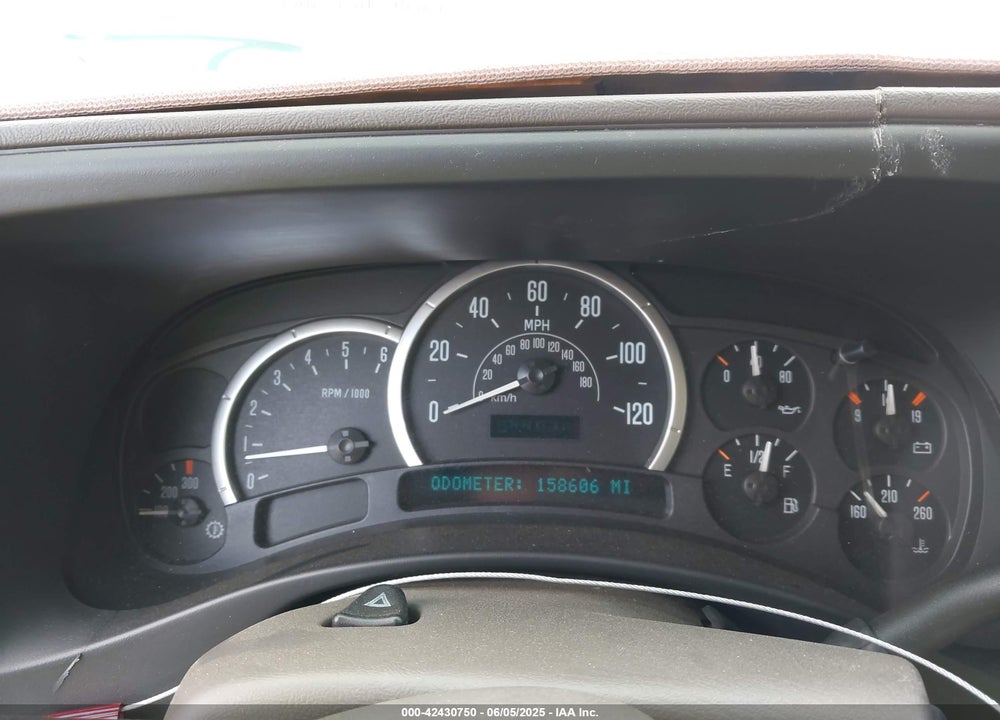 2003 CADILLAC ESCALADE EXT STANDARD VIN: 3GYEK63NX3G173836