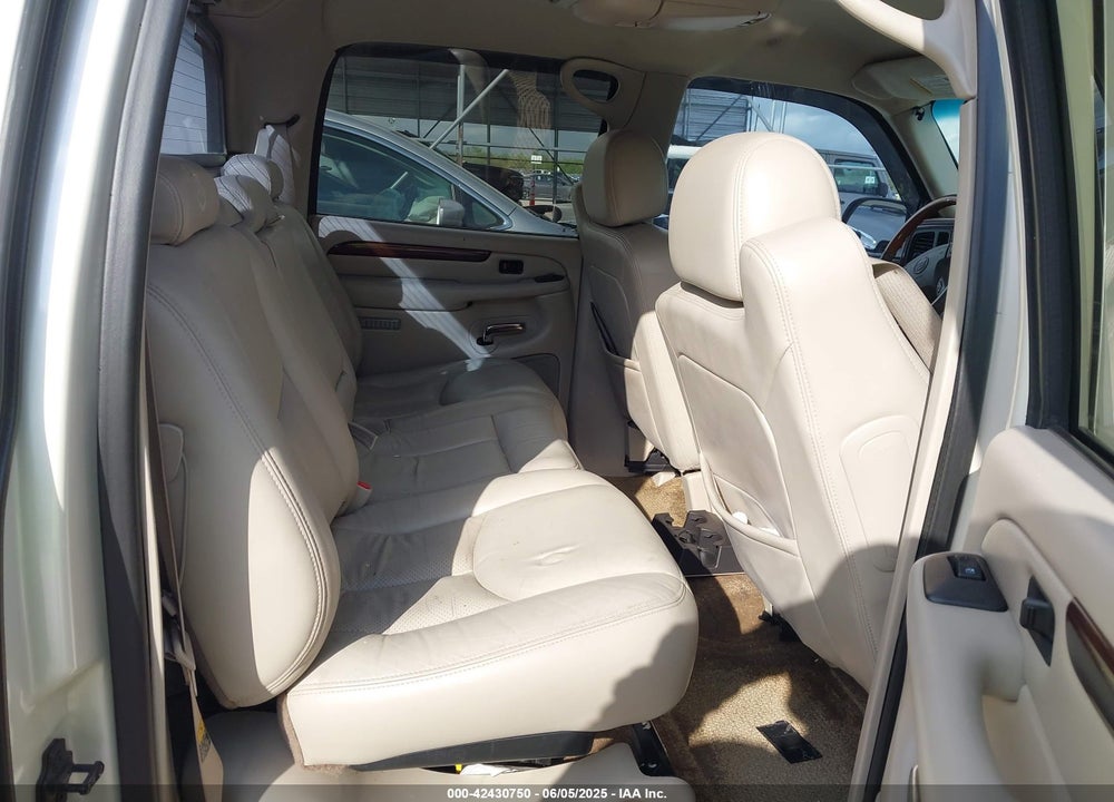 2003 CADILLAC ESCALADE EXT STANDARD VIN: 3GYEK63NX3G173836
