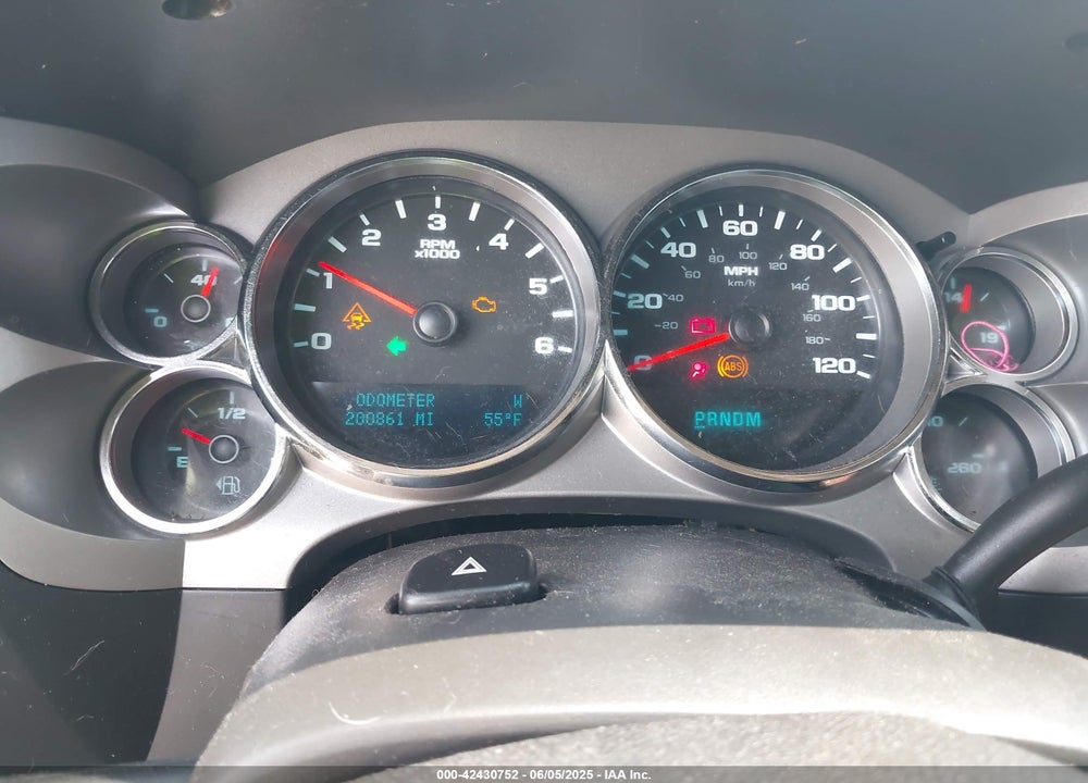 2011 CHEVROLET SILVERADO 1500 LT VIN: 1GCRKSE35BZ105695